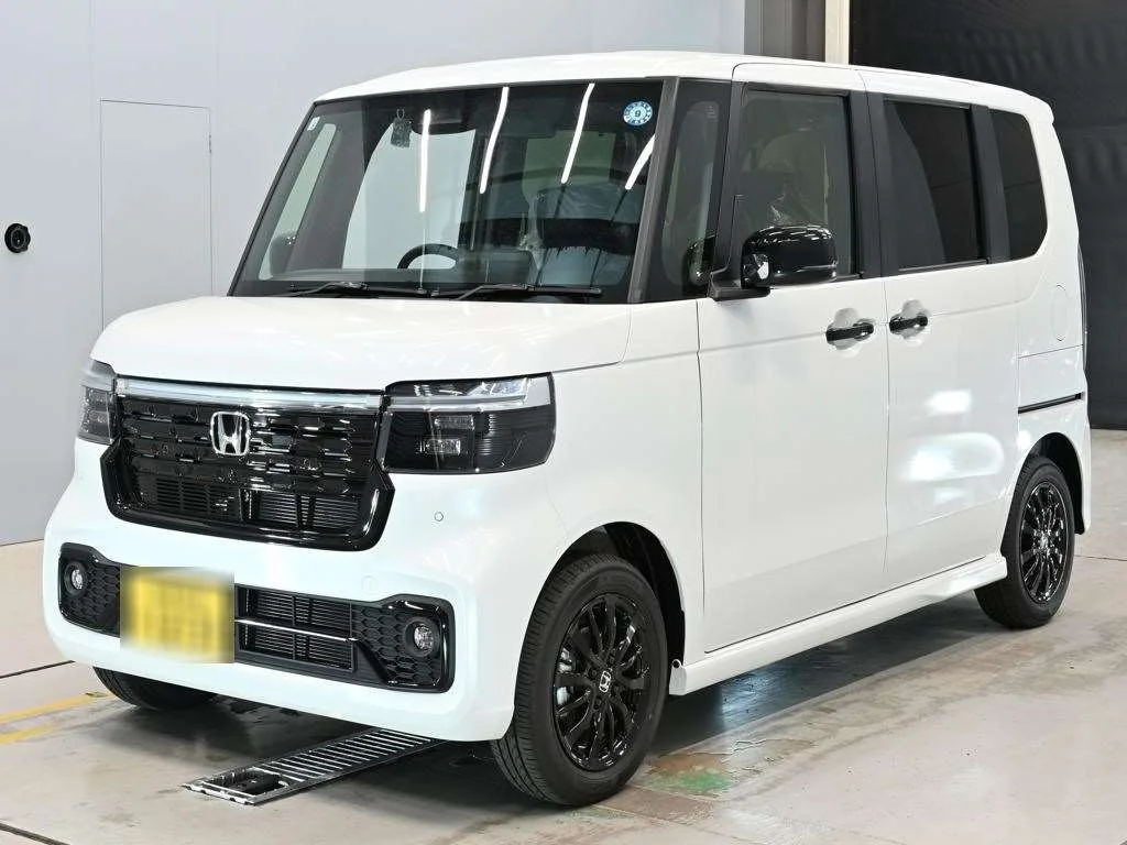 Honda N BOX CUSTOM JF5 2026